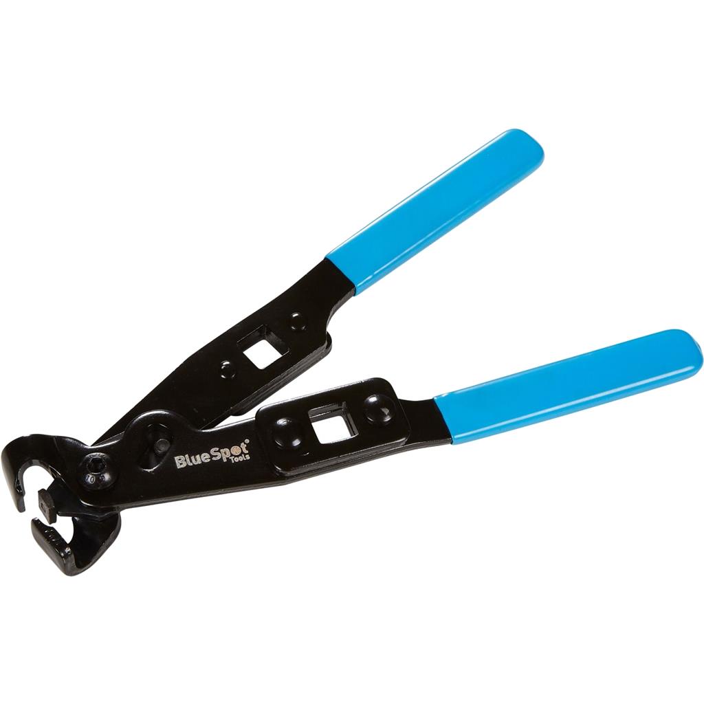 Bluespot Ear Type CV Joint Boot Clamp Pliers Clip Coolant Steering Hose Plier
