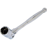 Neilsen Ratchet Swing Steel Scaffold Scaffolding Spanner 21mm 7/16"