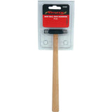 Neilsen 2oz Wooden Handle Pin Hammer Cross Ball Pein Tack Small Lightweight