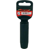 Neilsen 1/2" Drive Standard Deep Square Metric Single Impact Socket 12mm
