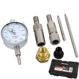 Neilsen Tdc Dial Test Indicator Gauge Adjusting Ignition Motorcycles Motor Bikes