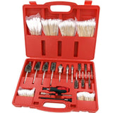Neilsen Diesel Injector Seat And Shaft Cleaning Kit Portable Cleaner Set