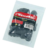 Neilsen 5pc Oil Drain Plastic Sump Plugs Covers Ford Vehicles Engines Set