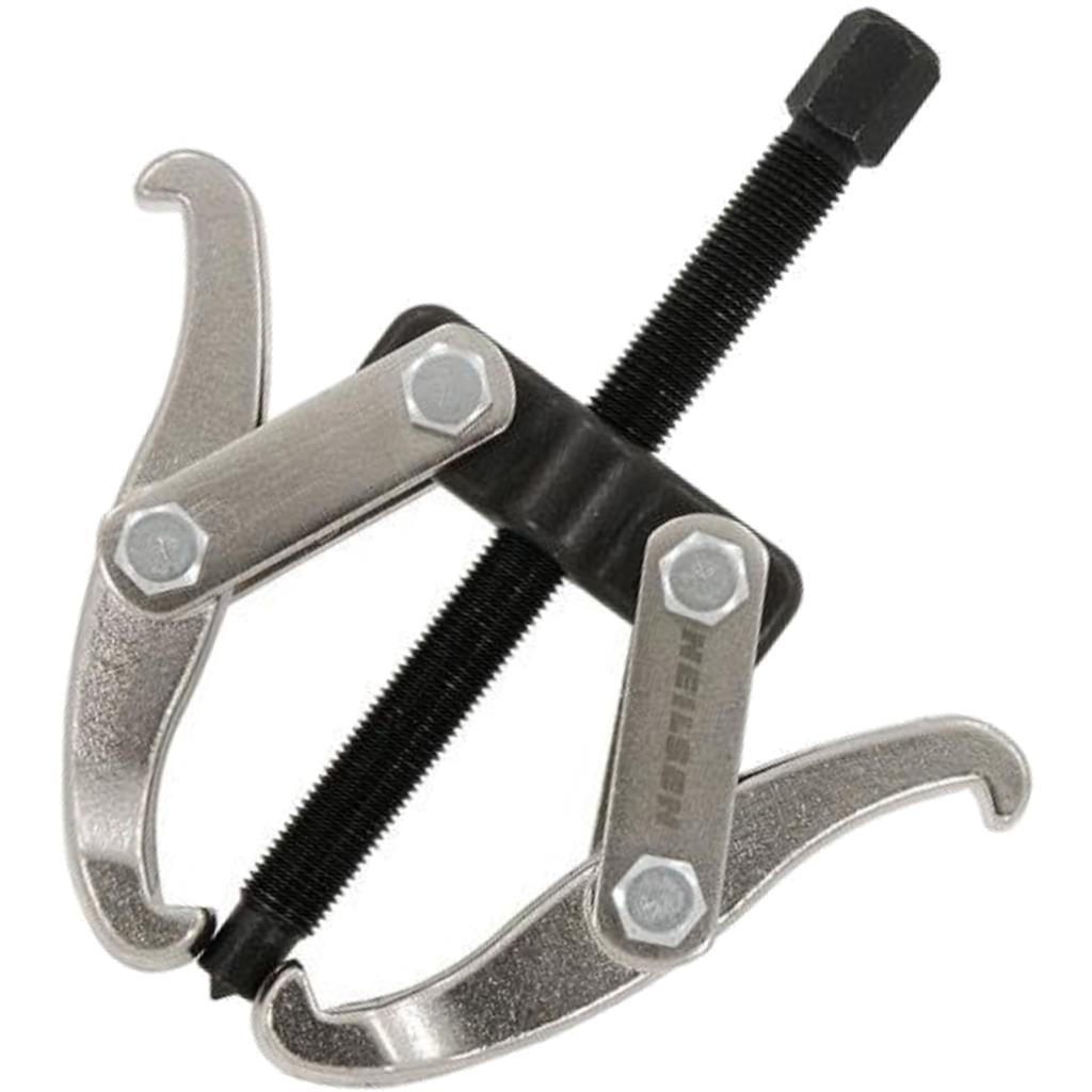 Neilsen 2 Jaw Gear Puller 5 Ton Reversible Bearing Removal Tool Mechanic Garage