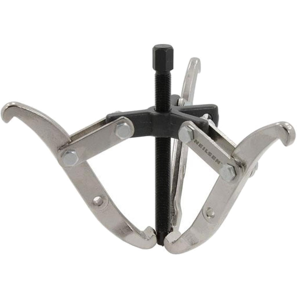 Neilsen 2 And 3 Jaw Gear Puller Reversible 5 Ton Bearing Removal Tool Garage