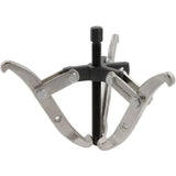 Neilsen 2 And 3 Jaw Gear Puller Reversible 5 Ton Bearing Removal Tool Garage