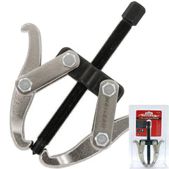 Neilsen 2 Jaw Gear Puller 5 Ton Reversible Bearing Removal Tool Mechanic Garage