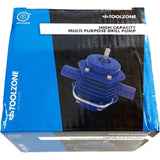 Toolzone Drill Water Pump Electric High Capacity Multi Purpose DIY Tool