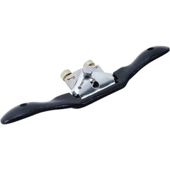 Tactix 250mm Woodworking Tool Plane Wood Hand Planer Screw Spoke Shaver 10"