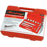 Neilsen 17pc Bearing Race and Seal Driver Wheel Bushing Install Removal Set