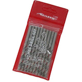 Neilsen 10pc Metal Hss Drill Set Pro Metric 5.5mm Steel Metal Wood Bits