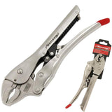 Neilsen 250mm Parrot Nose Locking Mole Grip Vice Plier Quick Release