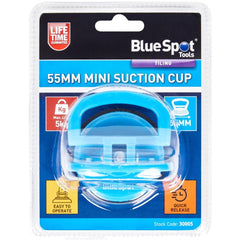 Bluespot Mini Suction Cup Pad Dent Puller Lifter Sucker Glass Tile Mirror 5kg