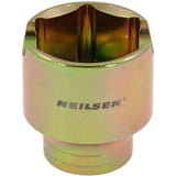 Neilsen Diesel Fuel Filter Metric Single Socket Ford Transit Custom Mk8 32mm