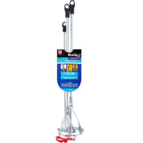 BlueSpot 3pc Drill Paint Plaster Mixer Paddle Mixing Whisk Power Tool Set