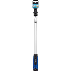 BlueSpot 1/2" Extendable Power Bar 460mm To 610mm Breaker Bar Socket Wrench Tool