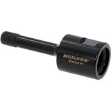 Neilsen 8mm Porcelain Tile Ceramic Stone Diamond Hole Saw Drill Bit M14 Grinder