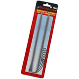 Neilsen 2pc Engineers Scriber Scraper Hardened Scoring Scribing Metal Plastic
