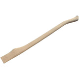 Neilsen Replacement Wooden Axe Handle Shaft Long 36" Solid Beech Wood Grip