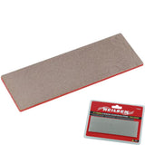 Neilsen Fine Grade Diamond Sharpening Stone Knife Blade Whetstone Honing Tool