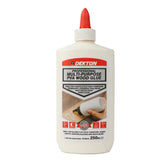 Dekton Wood Glue Strong Bond Adhesive Multi-Purpose Glue 250ml