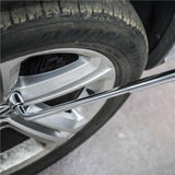 Bluespot Telescopic Extendable Wheel Master Wrench Socket Nut 17mm - 19mm