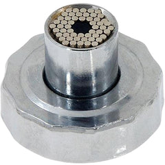 Neilsen Multi Socket Hand Ratchet Spinner Handle Metric Reversible 7mm - 19mm