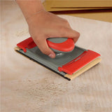 Dekton Plasterboard Drylining Joint Wall Ceiling Abrasive Hand Sandeing Block