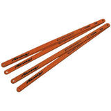 Neilsen 8pc Resilience Hacksaw Blade Set 300mm Carbon Steel 18 24 Tpi 12"