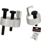 Neilsen 2pc Universal Stretchy Belt Automotive Tool Vehicles Car Set