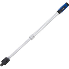 BlueSpot 1/2" Extendable Power Bar 460mm To 610mm Breaker Bar Socket Wrench Tool