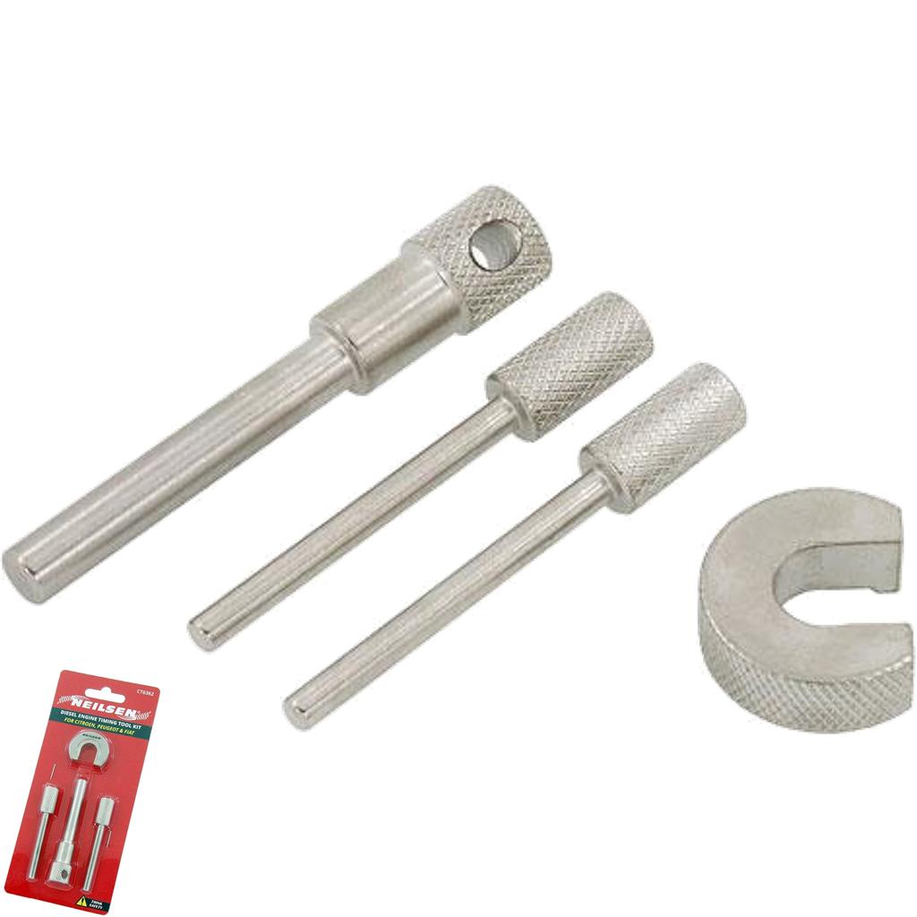 Neilsen Engine Timing Tool Kit Citroen Peugeot Fiat Ford Diesel Engines