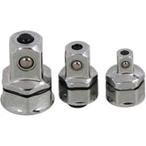 Neilsen Box Wrench Adapter Convert Spanner Low Profile Ratchet 1/4" 3/8" 1/2"