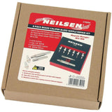 Neilsen 8pc Brake Caliper Bleed Nipple Thread Repair Insert Set M8
