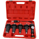Neilsen 5pc Expert Universal Cooling System Pressure Test Set