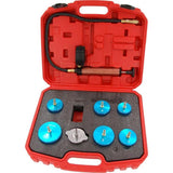 Neilsen Radiator Cooling System Pressure Leaks Tester For HGV Mercedes Volvo
