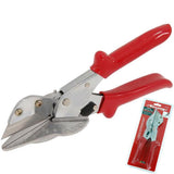 Neilsen Multi Angle Miter Shear Scissors Tube & Trim Cutter Cutting Tool