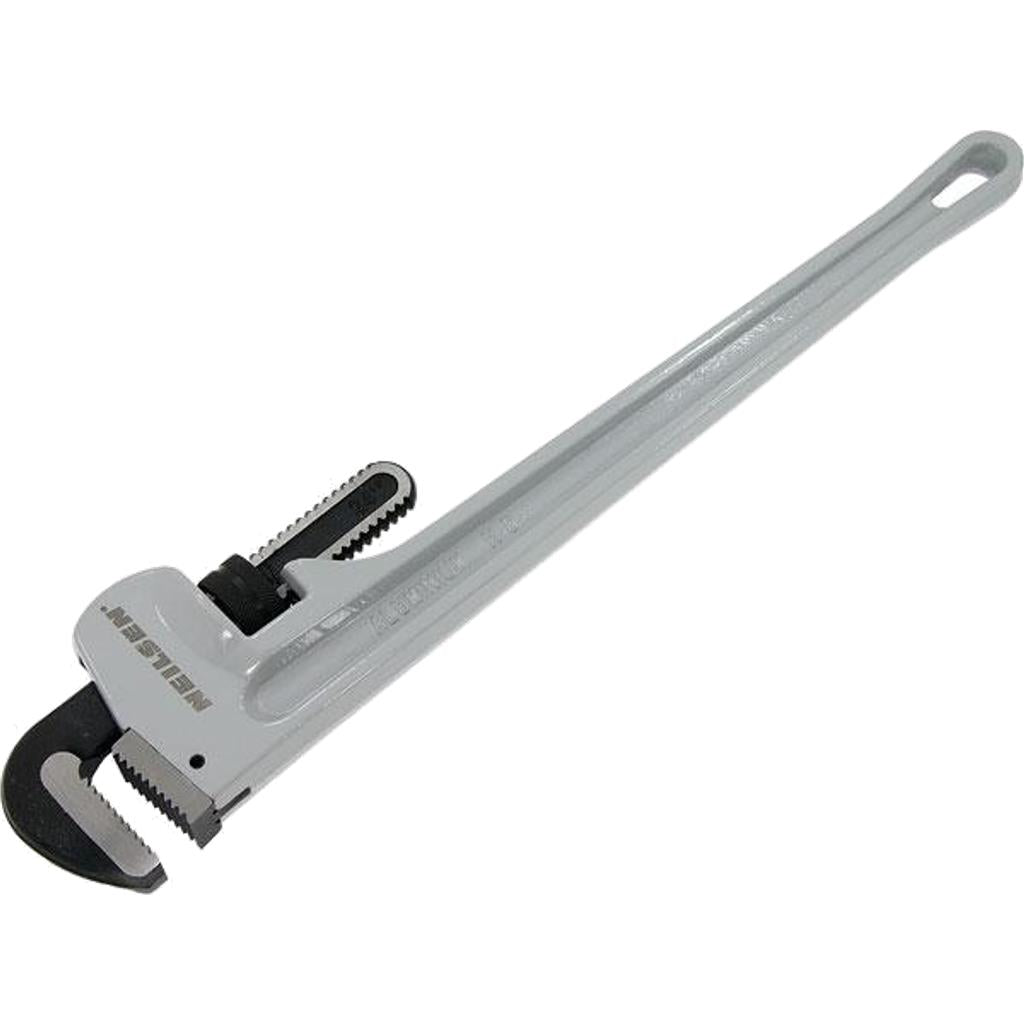 Neilsen 36" Adjustable Aluminium Waterpump Stilsons Monkey Pipe Wrench Pliers