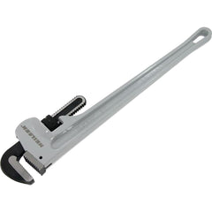 Neilsen 36" Adjustable Aluminium Waterpump Stilsons Monkey Pipe Wrench Pliers