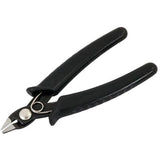 Neilsen 127mm Precision Flush Mini Wire Side Cutter Pliers Cable Snips