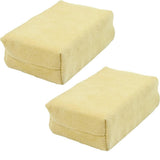 Goodyear 2pc Microfibre Absorbent Car Windscreen Demist Window Demister Pad