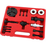 Neilsen Air Conditioning Compressor Clutch Removal Tool Kit A/C Set