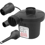 Dekton Electric Air Pump Inflator Deflate Inflatables Bed Pool Air Mattress