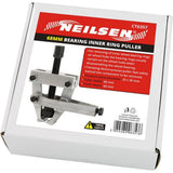 Neilsen Bearing Inner Ring Puller Wheel On Hub Bearings Removal Tool 68mm