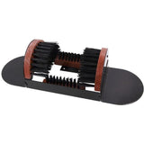 Neilsen Floor Mount Boot Brisiel Brush Cleaner Removes Dirt Mud Wellies Shoes