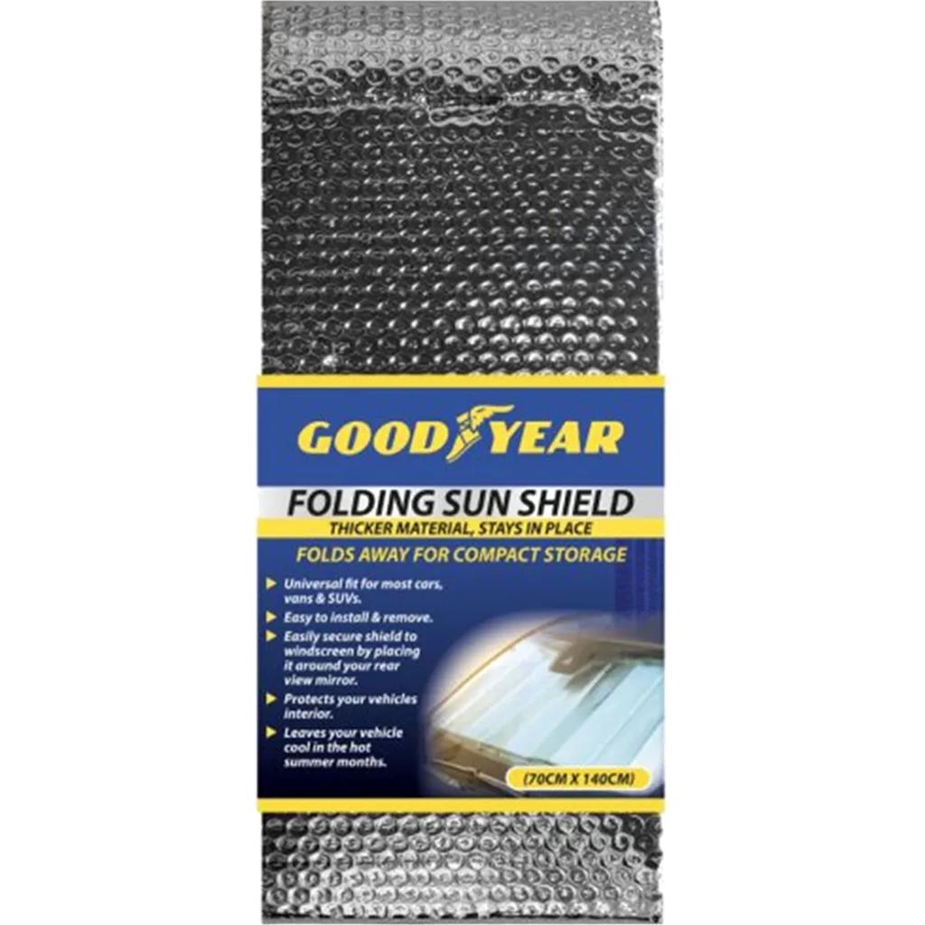 Goodyear Siphon Pump Petrol Diesel Fuel Oil Extractor Transfer Car Tank Shortage