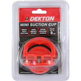 Dekton Mini Suction Cup Pad Dent Puller Lifter Sucker Glass Tile Mirror 5kg