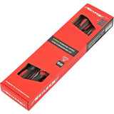 Neilsen 4pc Soft Grip Diamond Tipped Extra Long Star Screwdriver Set T15 - T30