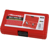 Neilsen Elasticated Engine Stretch Ribbed Pulley Drive Belt Removal Installation