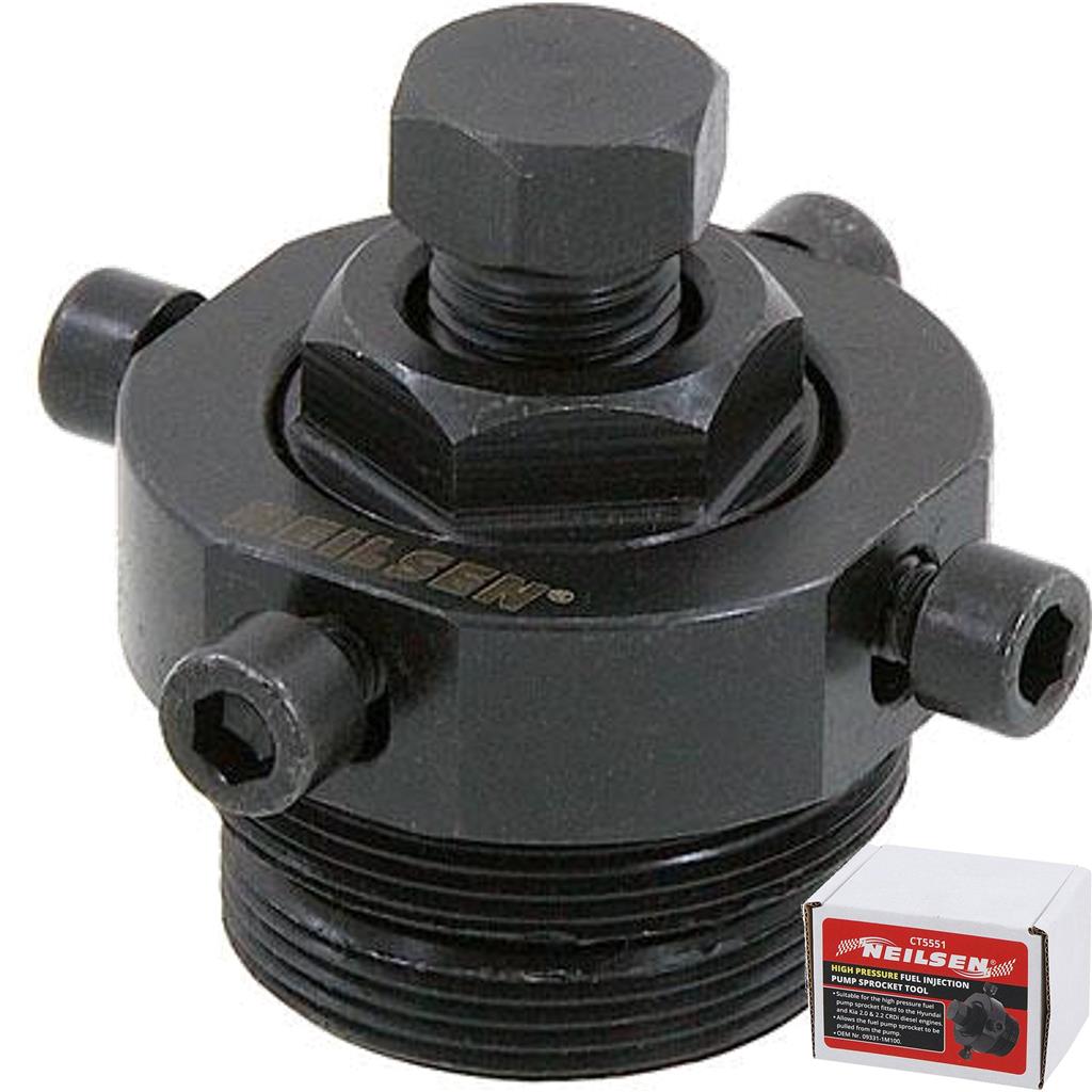 Neilsen High Pressure Fuel Injection Pump Sprocket Hyundai Kia Diesel Engines